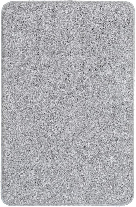 Dywanik łazienkowy Kleine Wolke Seattle Misty Grey