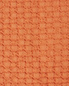 Narzuta bawełniana Lexington Summer Waffle Structure Organic Peach Melon