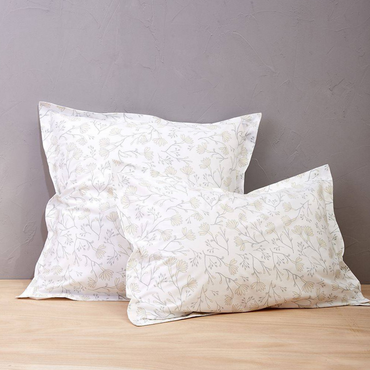 Poszewka perkalowa Sylvie Thiriez Mathilda Ostatnie Sztuki