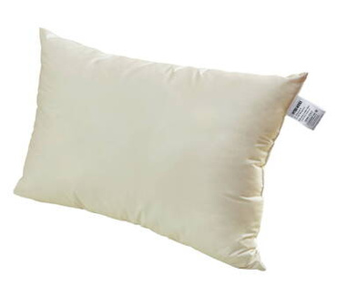 Poduszka Inter-Widex Classy Miękka Kremowa (100% poliester, 100% tkanina bawełniano-poliestrowa) Ostatnie Sztuki