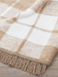 Koc Cotton Cloud Housie Grille Beige