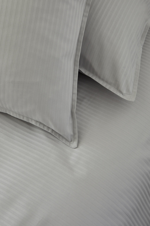 Poszewka satynowa Essix Grand Hotel Argent