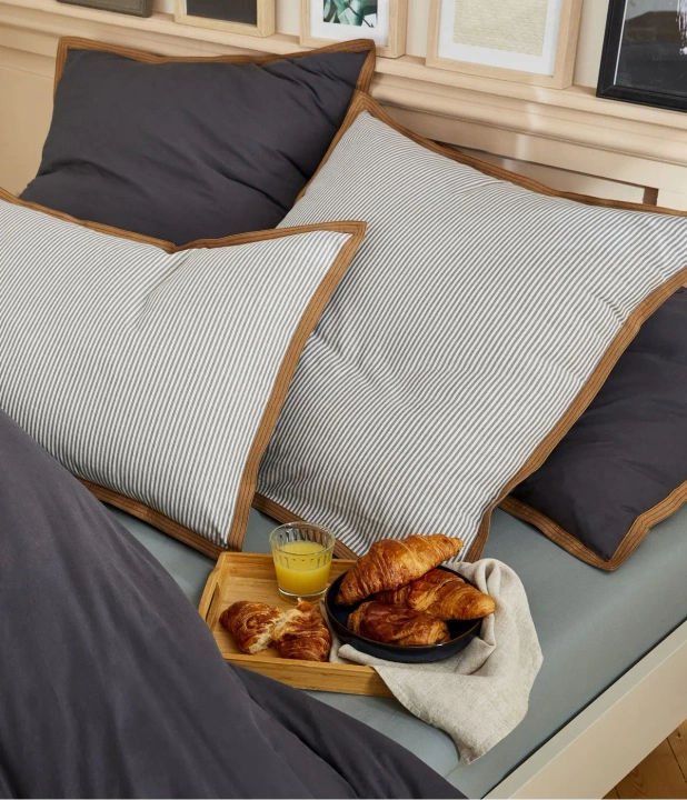 Poszewka perkalowa Sylvie Thiriez Double