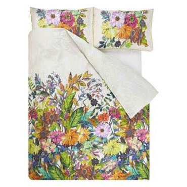 Poszwa perkalowa Designers Guild Glynde Coral