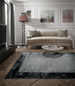 Dywan ręcznie tkany Carpet Decor Aracelis Charcoal