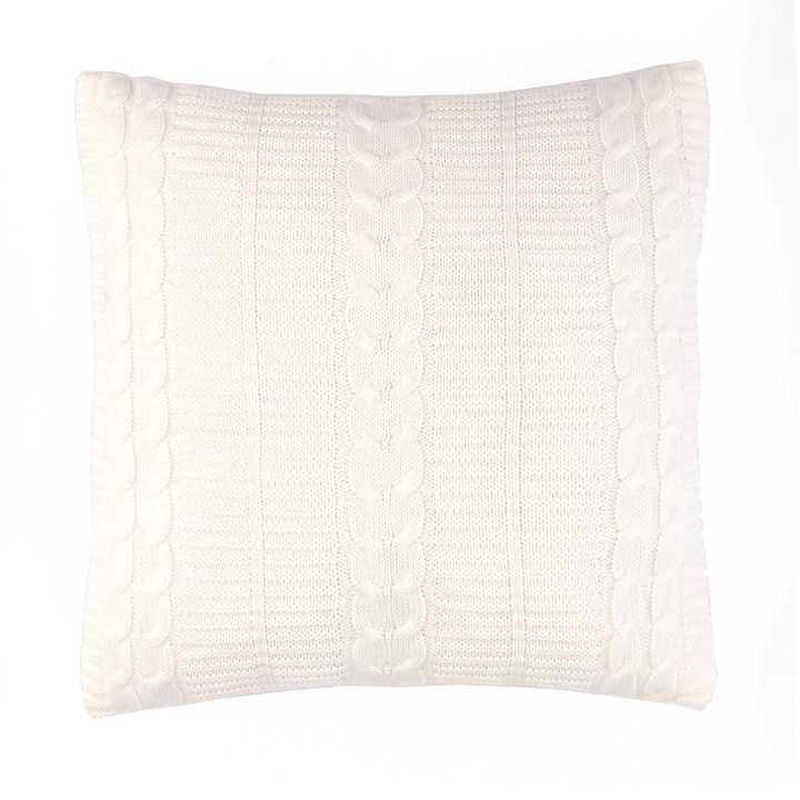 Poduszka dekoracyjna Ilunari Fobos Ecru