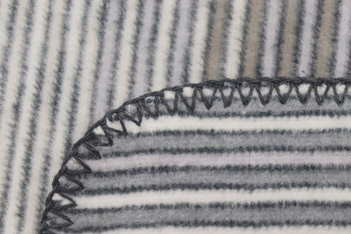 Koc Biederlack Lines Grey