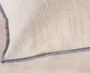 Poszewka bawełniana Biederlack Cushion Grey