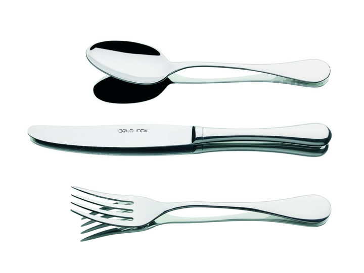 Zestaw sztućców Belo Inox Timeless Belo 8 - 113 szt.