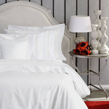 Poszewka perkalowa Valeron Atlas Camel