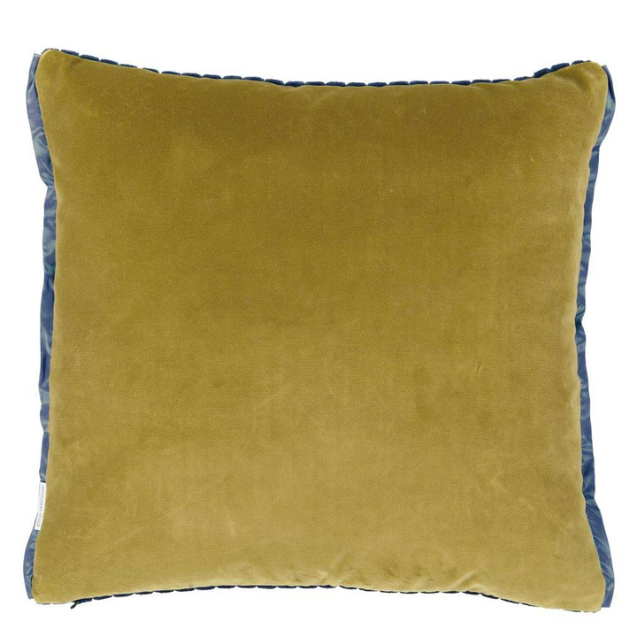 Poduszka dekoracyjna Designers Guild Cassia Cord Indigo