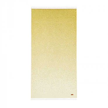 Ręcznik plażowy Bricini Monterosso Mustard