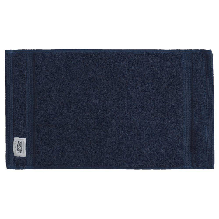 Ręcznik bawełniany Schöner Wohnen Cuddly Navy