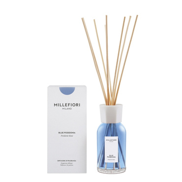 Pałeczki zapachowe 250 ml Millefiori Milano Blue Posidonia