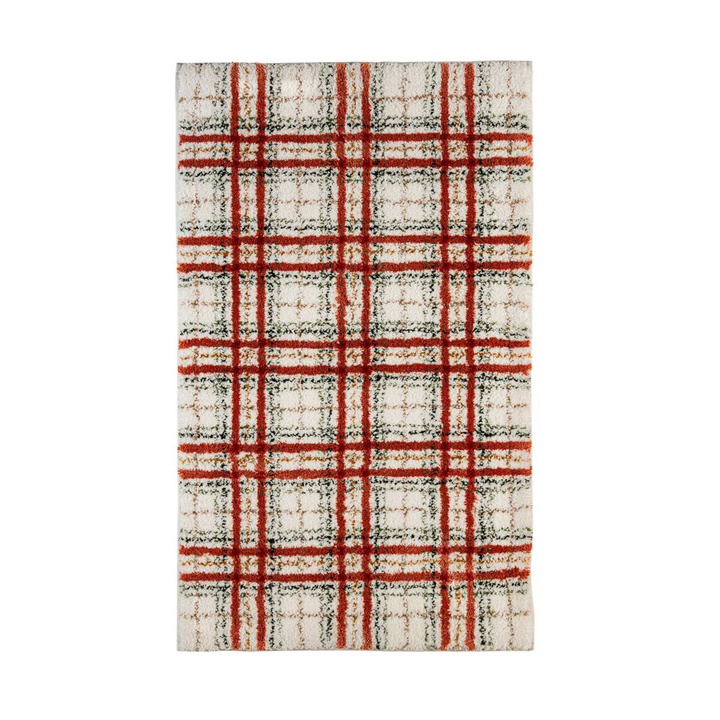 Dywanik łazienkowy Graccioza Tartan