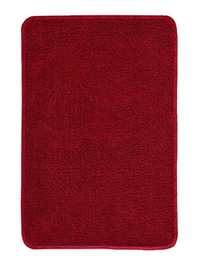 Dywanik łazienkowy Kleine Wolke Marco Red