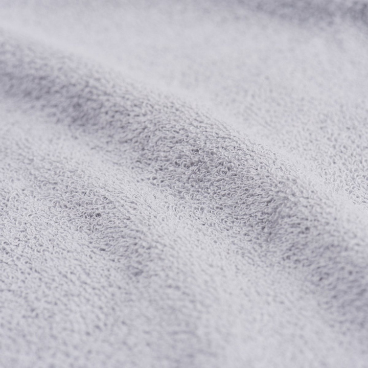 Prześcieradło Frotte ze ściągaczem Basic Ciemny Fiolet OSTATNIE SZTUKI