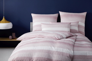 Poszewka perkalowa Elegante Delight Brick
