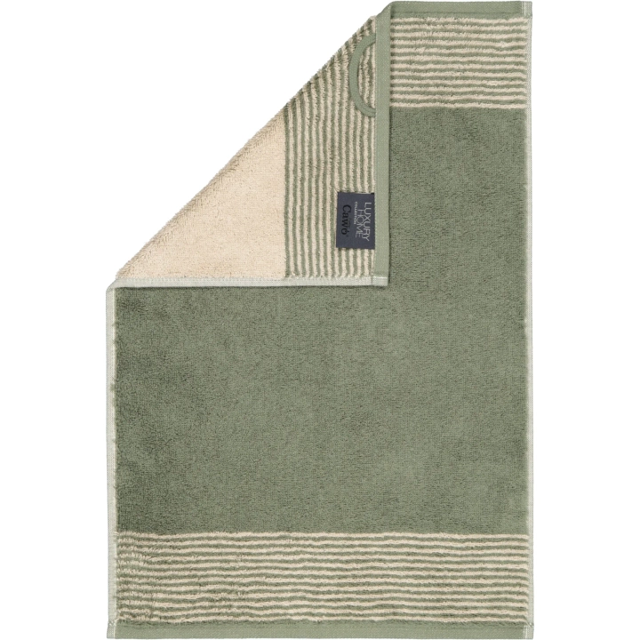 Ręcznik Cawo Luxury Home Two-Tone Field