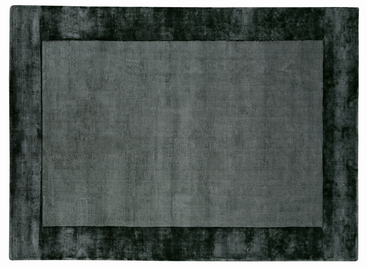 Dywan ręcznie tkany Carpet Decor Aracelis Charcoal