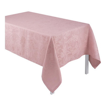 Obrus żakardowy Le Jacquard Français Tivoli Powder Pink