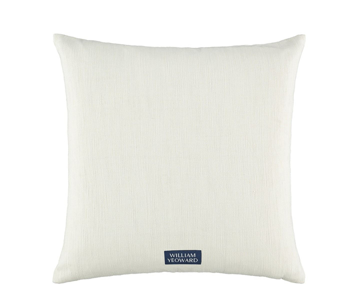 Poduszka dekoracyjna William Yeoward Zaley Indigo