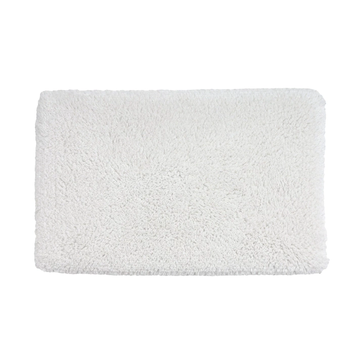 Dywanik Abyss & Habidecor Shag White