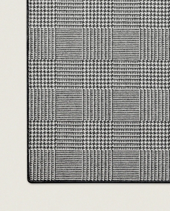 Dywan wełniany Rols Victoria Flint Grey pod wymiar