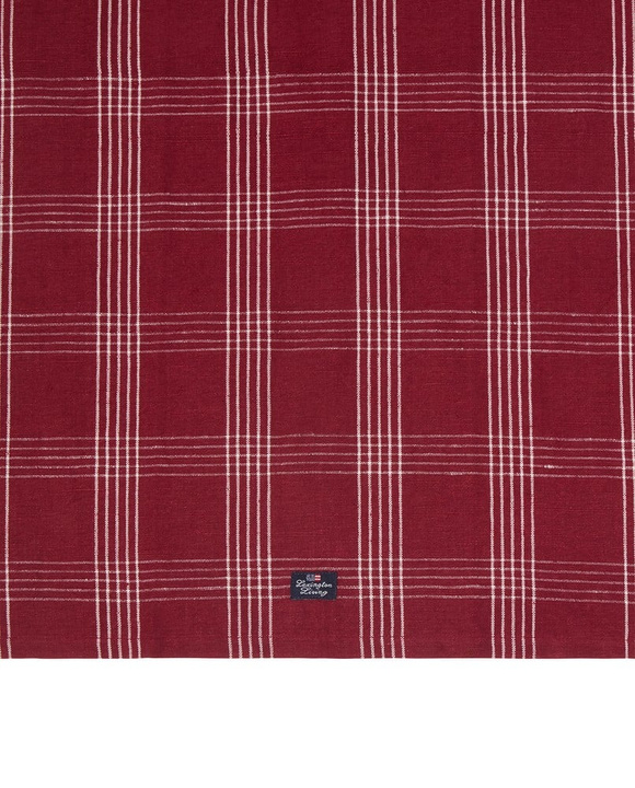 Ściereczka kuchenna Lexington Checked Red/White