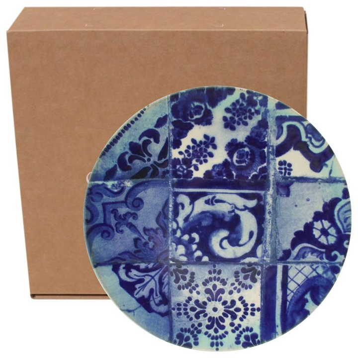 Talerz płytki Costa Nova Lisboa 34 cm