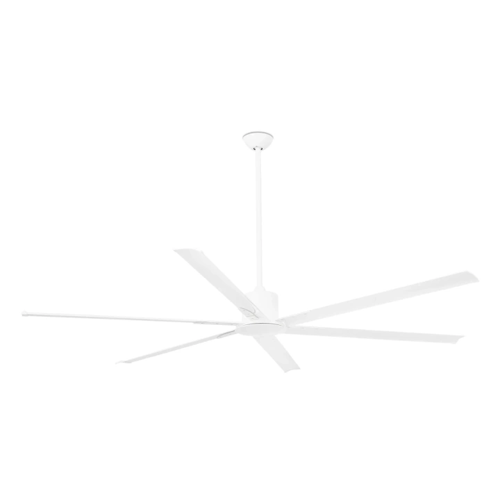 Wentylator sufitowy Faro Barcelona Andros XL White DC 