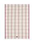 Ściereczka kuchenna Lexington Checked White/Red