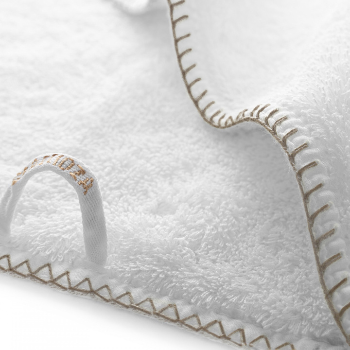 Ręcznik Graccioza Evora White/Stone