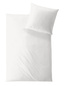 Poszewka tencel Hefel Uni Ivory