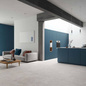 ABK Blend Concrete Moon - płytka ceramiczna/gres 60x120 cm rett. 9 mm naturale