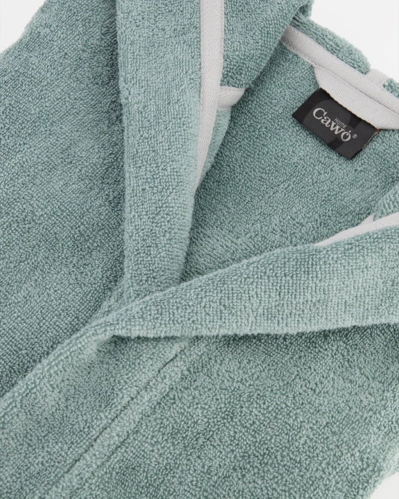 Szlafrok damski Cawo Classic Hooded Fjord