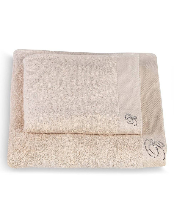 Komplet ręczników Blumarine Benessere Beige