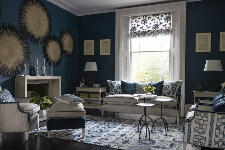 Dywan William Yeoward Imaza Ocean