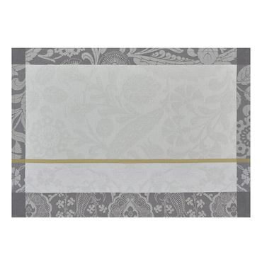 Podkładka plamoodporna Le Jacquard Français Voyage Iconique Enduit Gray