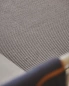 Dywan zewnętrzny Rols Maya Wave Licorice pod wymiar