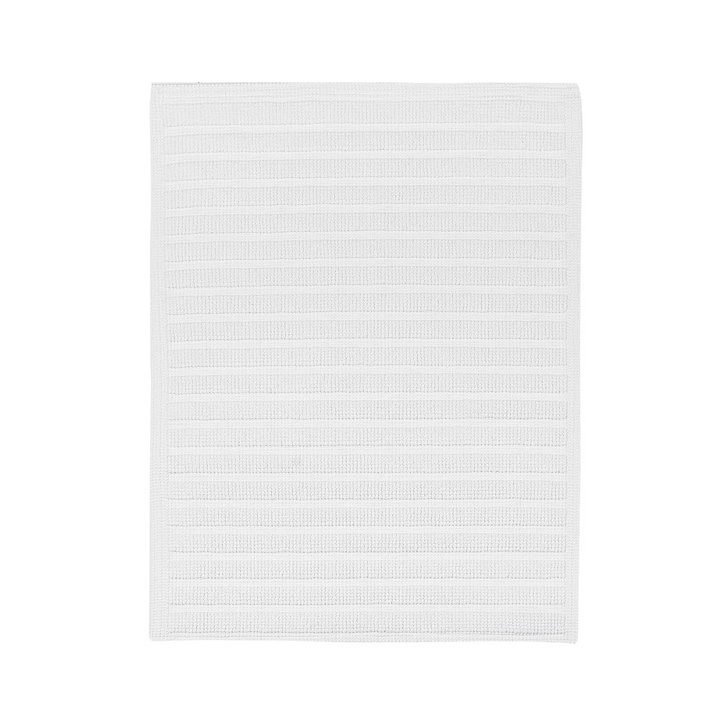 Mata łazienkowa Sorema New Plus White