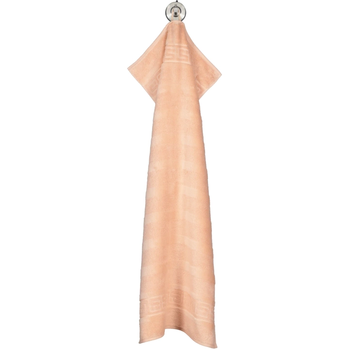 Ręcznik Cawo Noblesse Greek Salmon