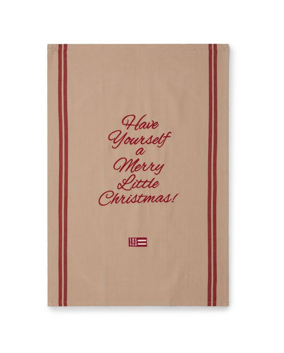 Ręcznik kuchenny Lexington Have Yourself A Merry Little Christmas