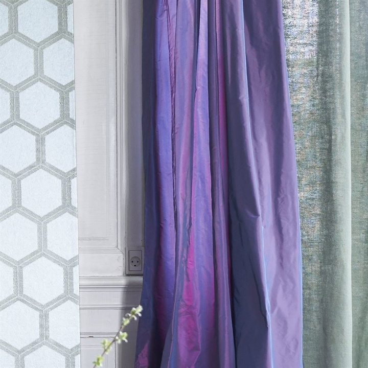 Zasłona Designers Guild Calozzo Ochre