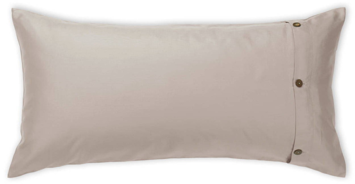 Poszewka adamaszkowa Curt Bauer Tender Taupe