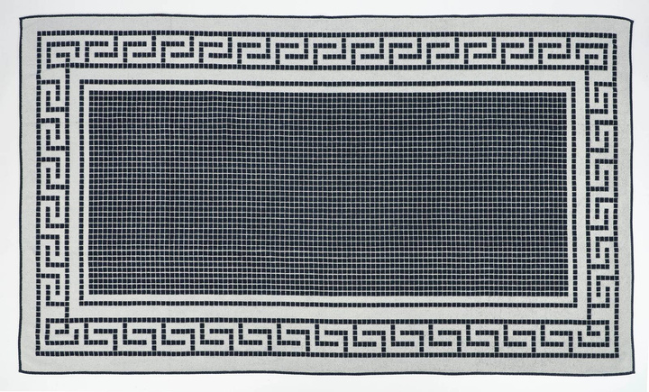 Ręcznik plażowy Abyss & Habidecor Samos Navy