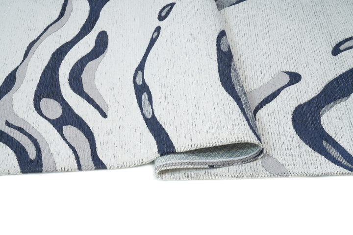 Dywan łatwoczyszczący Carpet Decor Orion Blue