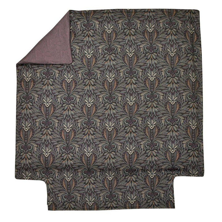 Poszwa satynowa Blanc Des Vosges Virtuoso Czarna