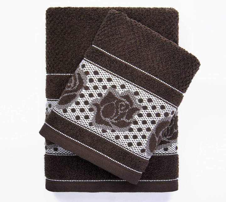 Ręcznik bawełniany Greno Dotti Espresso Martini