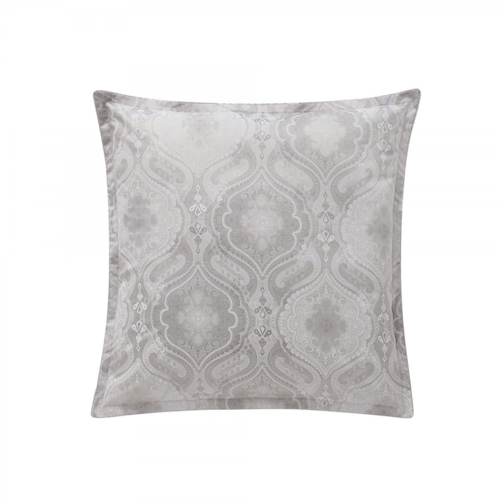 Poszewka satynowa Alexandre Turpault Namaste Silver